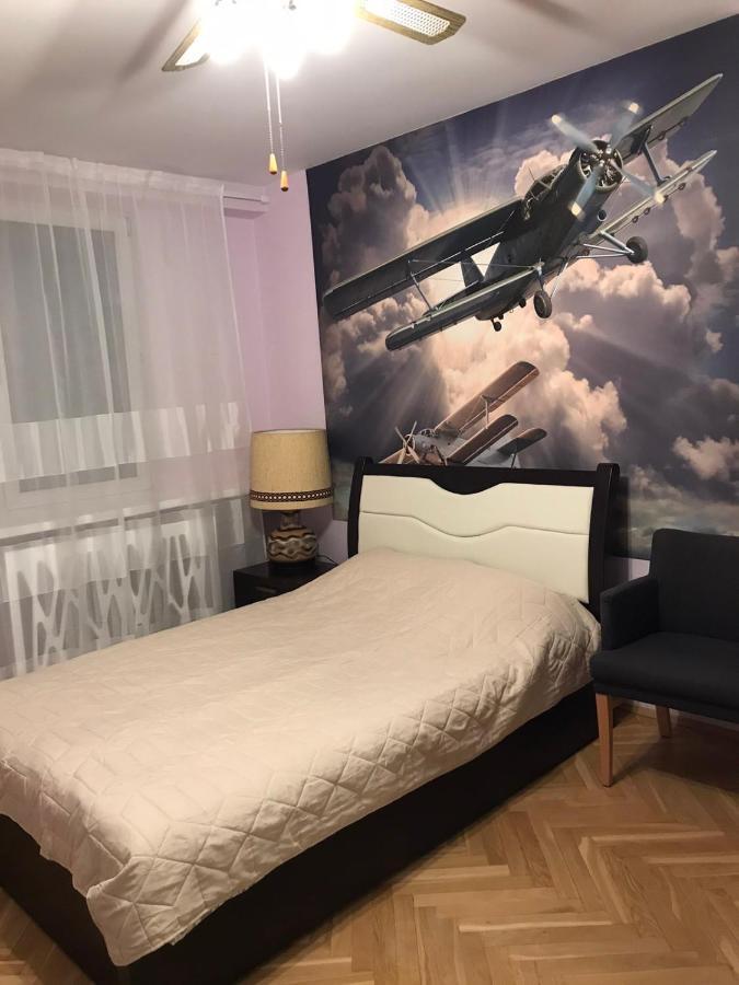 House Near Krakus Mound Apartment Krakow Ngoại thất bức ảnh